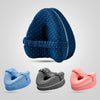 Memory Foam Leg Pillow – Wake Up Pain-Free!