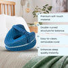 Memory Foam Leg Pillow – Wake Up Pain-Free!