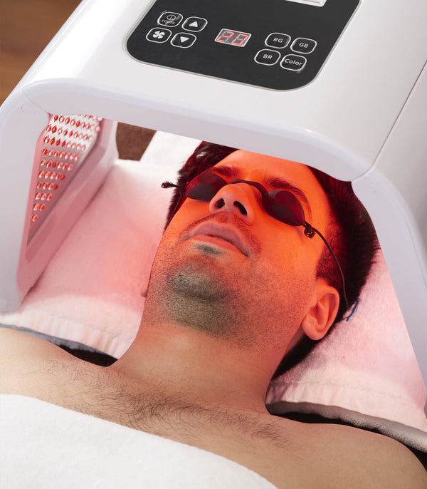 7 Colors LED Light Therapy Machine - The Ultimate Solution For Your Skincare Needs