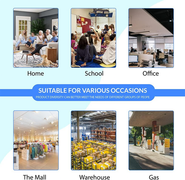 HD Wireless Outdoor WiFi Surveillance Light Bulb Security Camera With Motion Detection