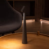 Nordic Minimalist Cordless Table Lamp - Rechargeable & Stylish Decor