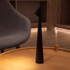 Nordic Minimalist Cordless Table Lamp - Rechargeable & Stylish Decor