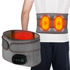 Electric Heating Waist Massage Belt For Back Pain
