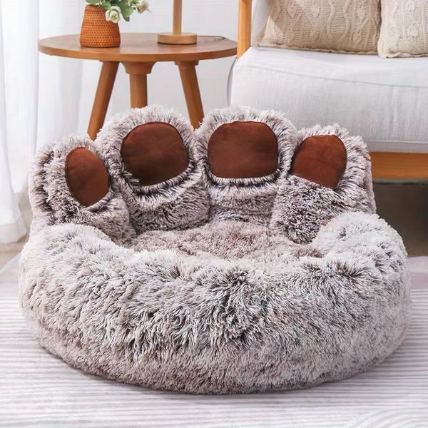 Premium Dog Bed For Peaceful Sleep