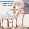 Foldable Travel Bag – Stylish & Compact Carry-On Duffel