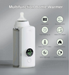 Portable Bottle Warmer – Compact & Convenient Baby Bottle Heater for On-the-Go Use
