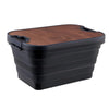 Collapsible Camping Box – Foldable Storage Bin for Outdoor Gear & Supplies