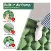 Camping Inflatable Mattress – Portable & Comfortable Air Bed for Outdoor Adventures