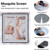 Magnetic Fly Screen Window – Easy Installation & Bug Protection