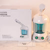 Professional Facial Steamer with Extendable 360° Rotating Arm