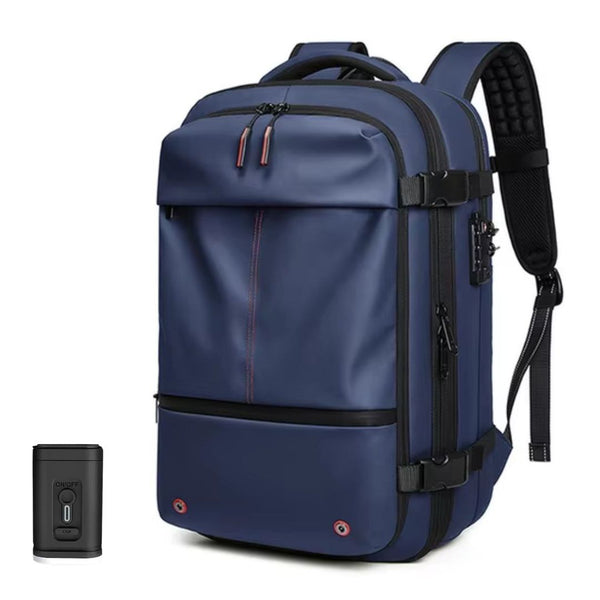 Vacuum Travel Backpack – Smart Packing, Maximum Storage