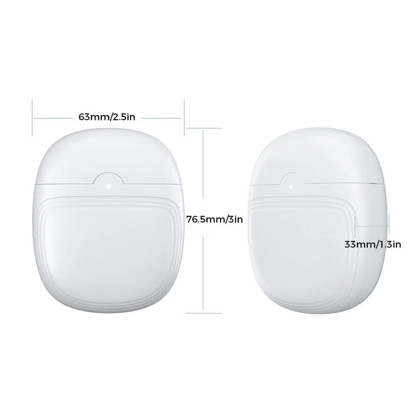 Electric Nail Clipper, Automatic Nail Polishing Trimming Manicure