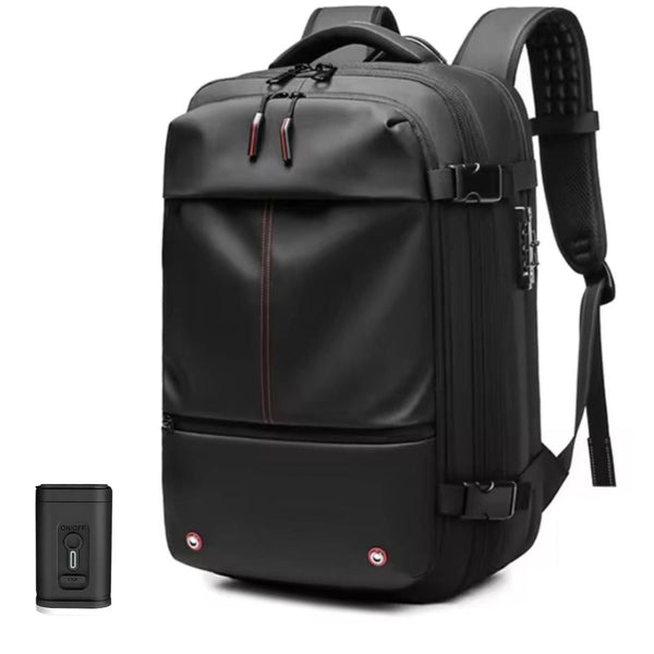 Vacuum Travel Backpack – Smart Packing, Maximum Storage