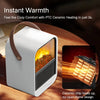 Electric Portable Heater for Instant Warmth