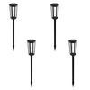 Solar Pathway Lights Waterproof LED Garden Lamps Outdoor