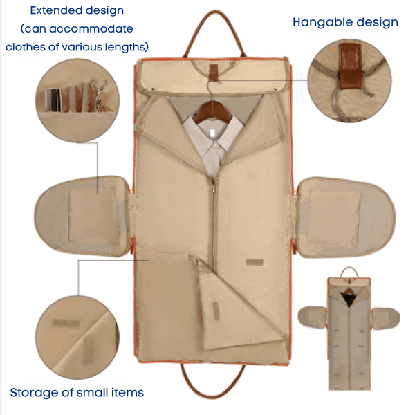 Foldable Travel Bag – Stylish & Compact Carry-On Duffel