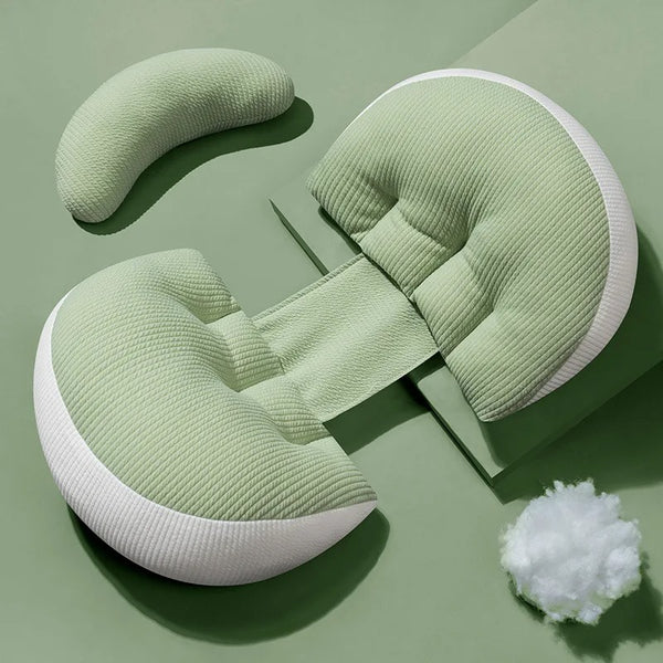 The Pregnancy Pillow