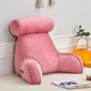 Backrest Pillow with Arms & Headrest – Supportive & Comfortable Reading Pillow