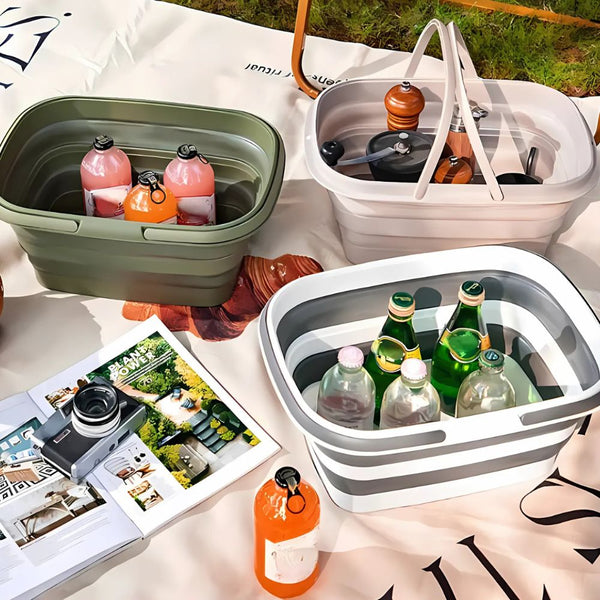 Ultra Flex Multi-Use Basket – Durable & Versatile Storage Solution