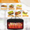 Portable Food Warmer Lunch Box – Electric Heated Container for On-the-Go Meals