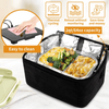 Portable Food Warmer Lunch Box – Electric Heated Container for On-the-Go Meals