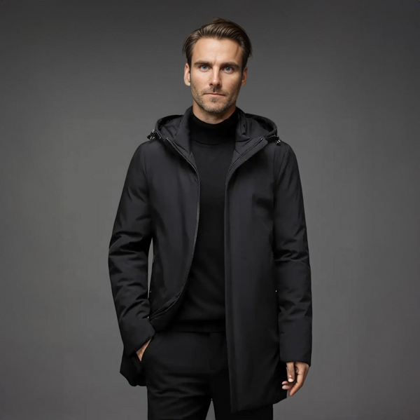 Mario - Stylish Men's Winter Jacket