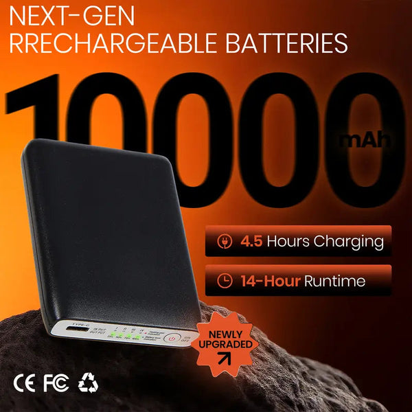 Altriva's Heated Socks 2