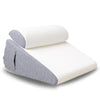 The Premium Wedge Pillow – Elevate Your Sleep & Breathe Easier