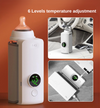 Portable Bottle Warmer – Compact & Convenient Baby Bottle Heater for On-the-Go Use