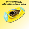 2PCS Washing Shoes Bag Protector