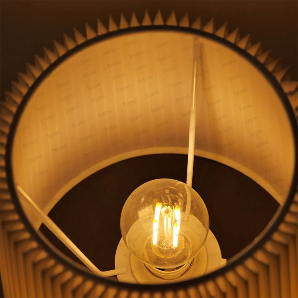 Cordless Table Lamp with Adjustable Height & Touch Control - Battery Operated Bedside Lamp for Versatile Lighting 5