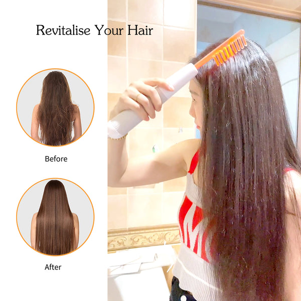 Professional High Frequency Facial & Hair Therapy Wand