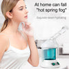 Professional Facial Steamer with Extendable 360° Rotating Arm