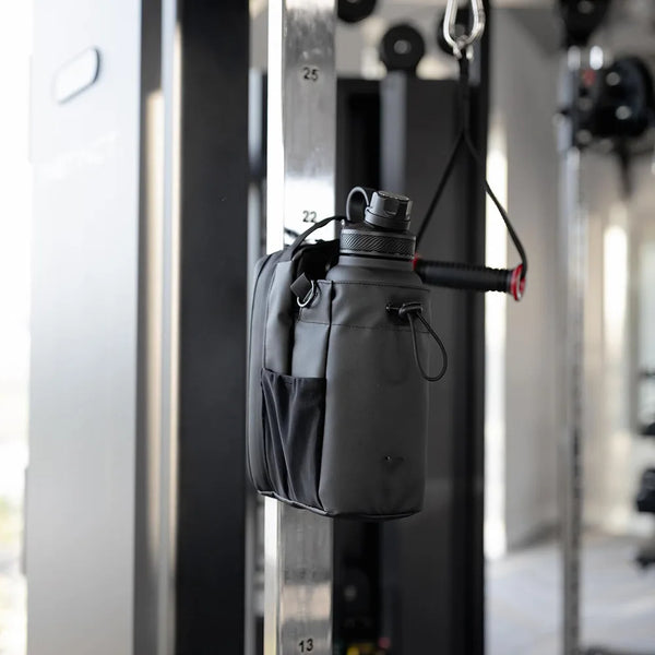 Magnetic Gym Bag