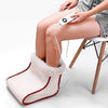 Electric Foot Warmer with Adjustable Heat Settings - Cozy Relief for Cold Feet 1