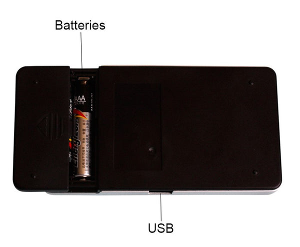 4 In 1 Multifunctional Health Monitor: Cholesterol, Glucose & Uric Acid