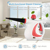 Handheld Steam Cleaner with High-Temperature Steam - 9 Accessories for Versatile Home Cleaning 1