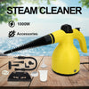 Handheld Steam Cleaner with Powerful High-Temperature Steam - Efficient Multi-Surface Cleaning for Home and Car 0