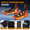 Heated Socks with APP Control - 5000mAh Washable Electric Socks for Winter Comfort 4