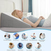 The Premium Wedge Pillow – Elevate Your Sleep & Breathe Easier