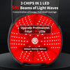 Infrared LED Hair Growth Cap with 180 Lights - Effective Scalp Therapy for Enhanced Hair Regrowth 2