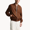 Ezra – Soft Blend Men's Jacket