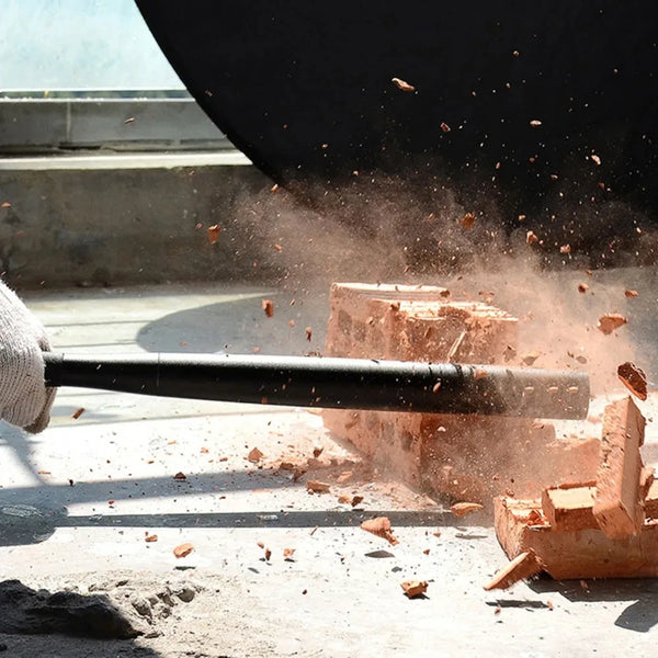 LED Flashlight with Waterproof Aluminium Alloy Body - Super Bright Torch for Outdoor Safety 5