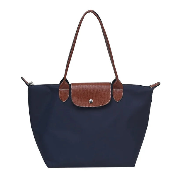 Large Capacity Women's Tote Bag with Stylish Design - Versatile Handbag for Everyday Use 4