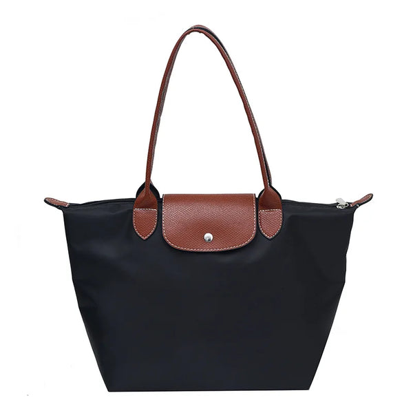 Large Capacity Women's Tote Bag with Stylish Design - Versatile Handbag for Everyday Use 5