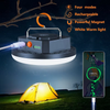 Rechargeable Powerful LED Camping Lantern – Magnetic LED Portable Tent Light