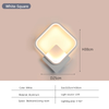 Modern LED Wall Lamp – Minimalist Nordic Wall Sconce for Indoor Lighting and Home Decor