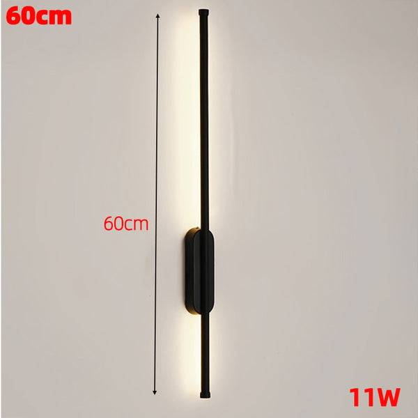Modern Nordic LED Wall Light – Wall Lamp for Living Room and Bedroom