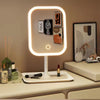 Makeup Mirror with Lights - Touch Control & 3 Light Modes for Flawless Application 1