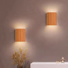 Modern LED Wall Sconce – Stylish Resin Wall Lamp for Living Room and Hallway
